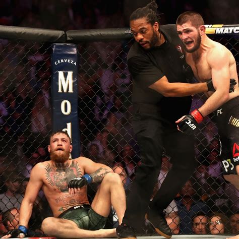 UFC: Khabib Nurmagomedov bashes Conor McGregor for his latest tweets