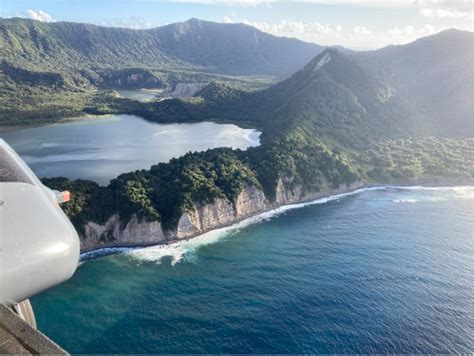 Numerous landslides reported on Raoul Island (New Zealand) after strong ...