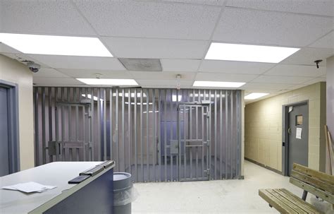 jail cell retail - Google Search | Spaceship interior, Jail, Lobby design