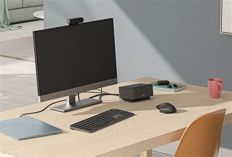 Logitech announces all-in-one docking station with plethora of ports, the Logi Dock | Windows ...