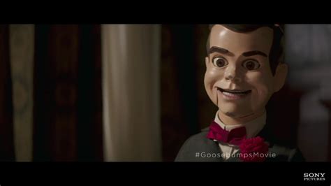 Slappy the Dummy- Goosebumps Movie | Slappy the dummy, Goosebumps, Cute art