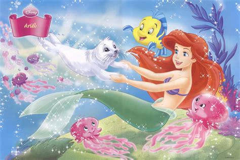 The Little Mermaid - The Little Mermaid Photo (13785858) - Fanpop