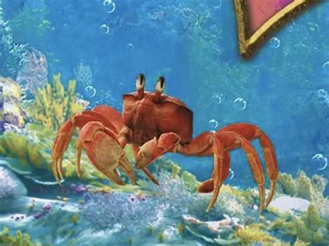 First Look at Sebastian's Design in Disney's Live-Action 'The Little Mermaid' - Daily Disney News