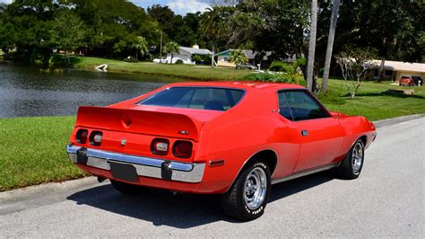 1973 AMC Javelin SST | F43 | Kissimmee 2017