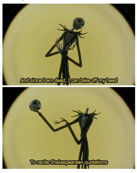 Nightmare Before Christmas Meme Image 12 | QuotesBae