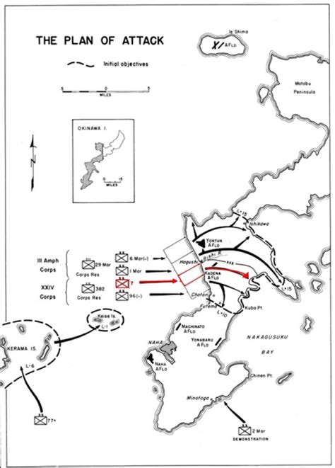 7ID and Operation Iceberg: It All Began With the Invasion of Okinawa on April 1, 1945 | Article ...