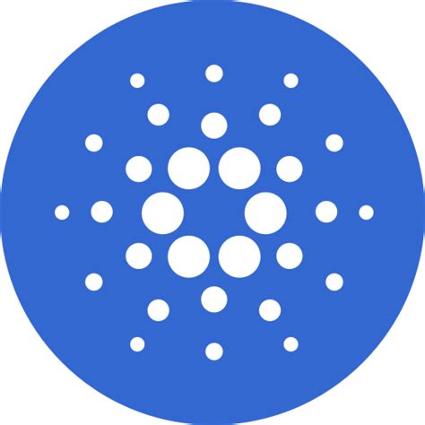 Logotipo Cardano Crypto - PNG All