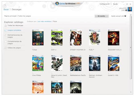 Games for Windows Marketplace Client - Download