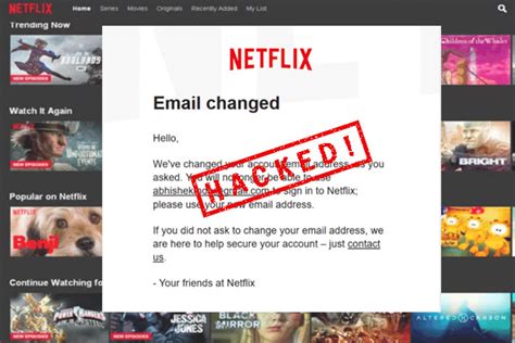 Netflix Account Hacked: How to Know & What to Do for It? - MiniTool Partition Wizard