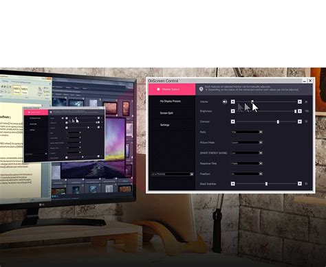Lg Onscreen Control Software Mac