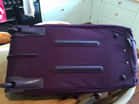 Tripp suitcase luggage | in Attleborough, Norfolk | Gumtree