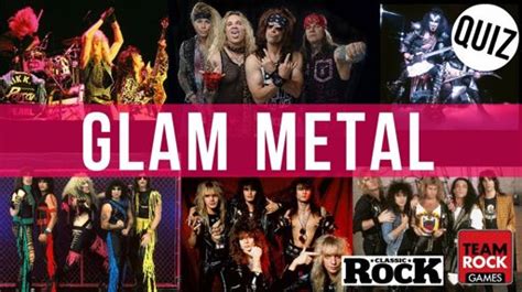 What Are Some Modern Glam Metal Bands | Metal Amino