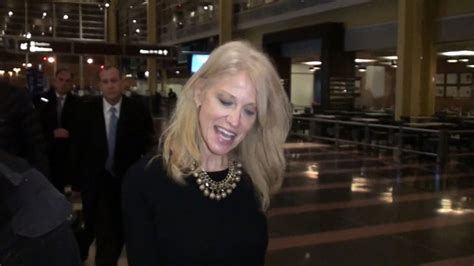 Kellyanne Conway Has a Favorite 'SNL' Skit of Herself