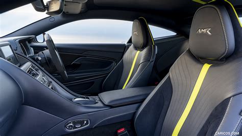 2019 Aston Martin DB11 AMR (UK-Spec) - Interior, Seats | Caricos