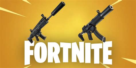 Fortnite: Where to Find Suppressed Weapons