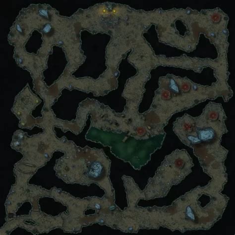 Goblin cave map 5e - The ultimate guide for DMs - Creature College