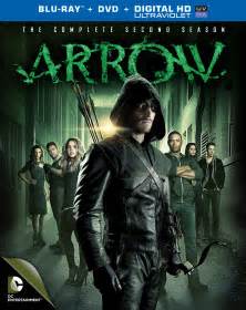 Review: Arrow Hits The Mark With Season Two Blu-ray | SciFi Stream