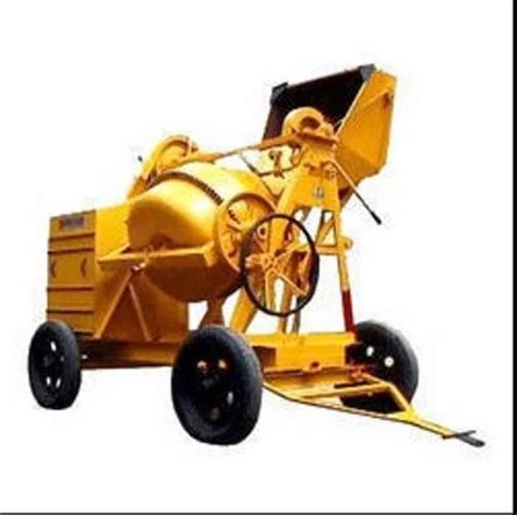 Manual Concrete Mixer Machine Parts at Rs 210000 in Ahmedabad | ID: 19242287755