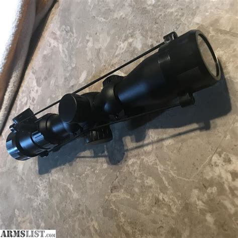 ARMSLIST - For Sale: Monstrum 3-9x32 Scope