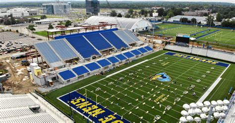 University Of Delaware Football Stadium Seating Chart | Elcho Table