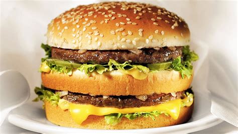 Recette du Big Mac Façon Mcdo | FastGoodCuisine - YouTube