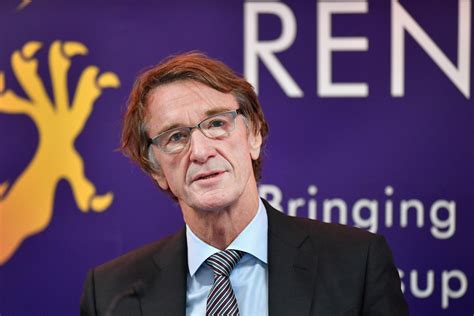 Sir Jim Ratcliffe House / Ineos Grenadier Das Neue Abenteuer Von Jim ...