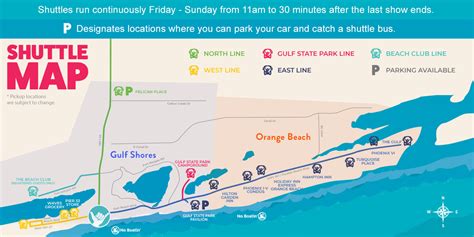 Gulf State Park Campground Map - Maping Resources