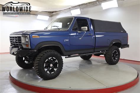 1985 Ford F150 | Worldwide Vintage Autos