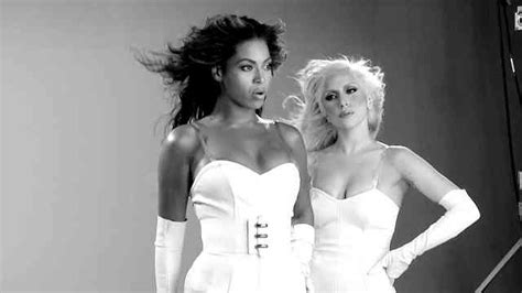 Beyonce: Behind The Scenes of Video Phone - Part 2 (featuring Lady Gaga ...