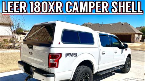 Different Types Of Camper Shells For Ford F150 (With, 52% OFF