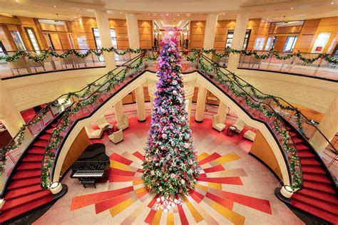 7 Cruise Lines Offering Festive Christmas Cruises in 2023