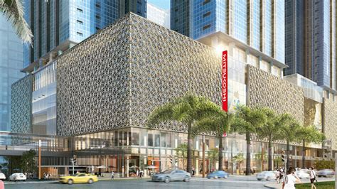 Mitsukoshi Mall Is Opening in BGC on November 18