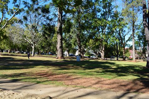 Queens Park Playground Toowoomba Queensland | Woody World Packer