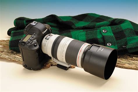 Canon EF 100-400mm f/4.5-5.6L IS II USM Lens Review | Shutterbug