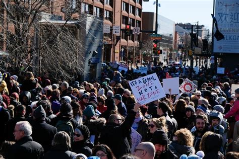 The most powerful signs from Philadelphia's March for Our Lives | The ...