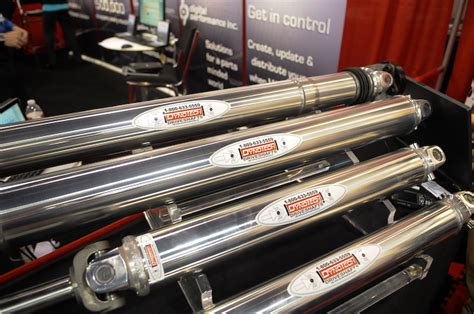 Driveshaft Technology And Selecting The Proper Shaft For Your Ride - Dragzine