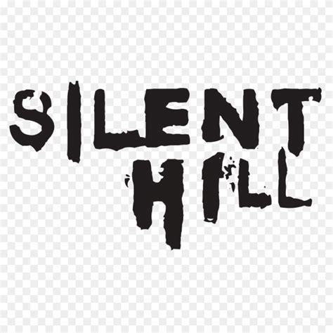 Silent Hill Logo & Transparent Silent Hill.PNG Logo Images