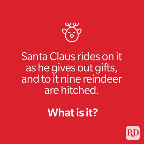 103 Christmas Riddles — With Answers [2023] | Reader's Digest