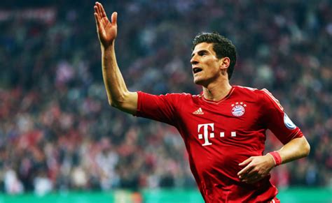 Bayern Munich agrees to sell Mario Gomez to Fiorentina - Sports Illustrated