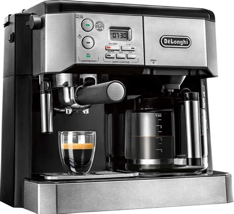 Best Home Espresso Machine 2024 - Erena Jacenta