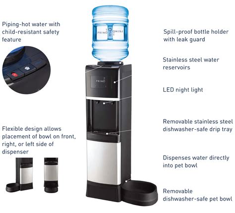 Primo Water Dispenser Cleaning Drip Tray Removal