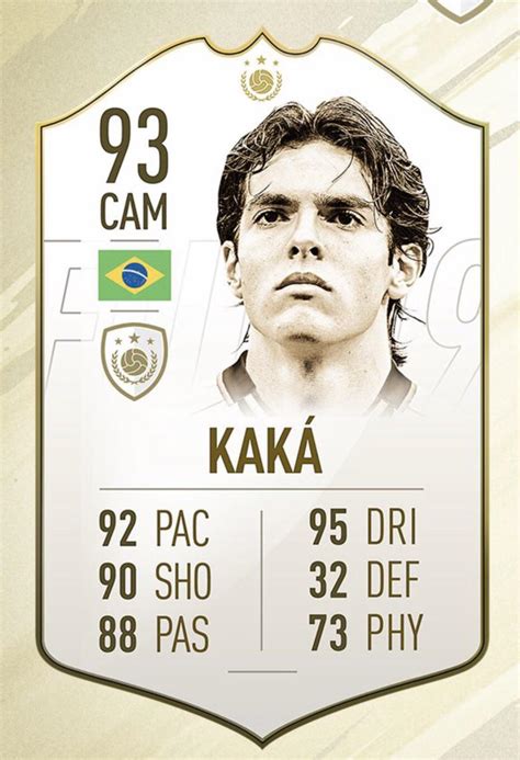 Prime Kaka / Kaka Prime Icon Sbc Fifa 21 Squad Build Challenge Futicon Moddingway Com / Watch ...