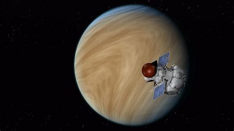 Exploring Venus With Venera-D: NASA, Russia’s Space Research Institute Working Together On ...