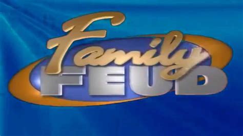 Family Feud Logo Chroma Key Test w/ Motion Background - YouTube