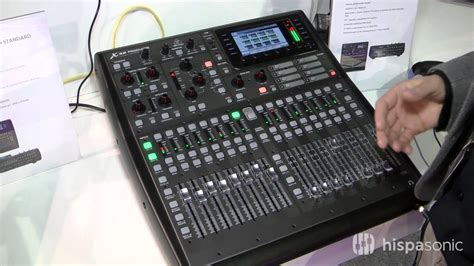 Behringer x32 producer digital mixer - polrewc