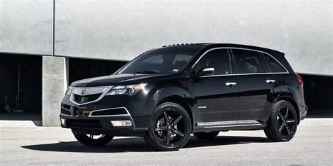 Acura MDX Wheels | Custom Rim and Tire Packages