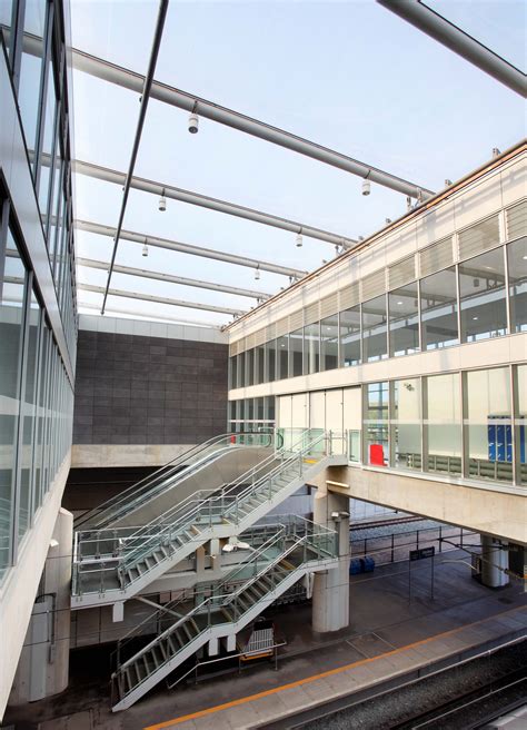 Ebbsfleet International Railway Station | Novum Structures EU