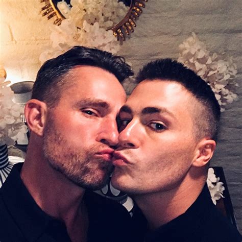 Inside Colton Haynes and Jeff Leatham's Star-Studded Wedding