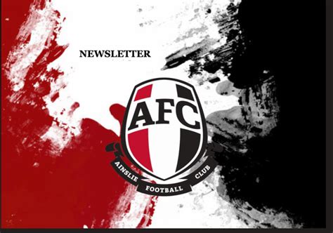 Ainslie Footy Newsletter - Issue 7 | 2023 - Ainslie Football Club | Est. 1927