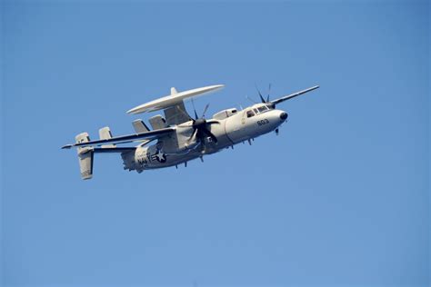 E-2C Hawkeye | Military.com